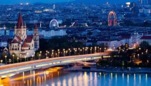 استئجار سيارة في فيينا