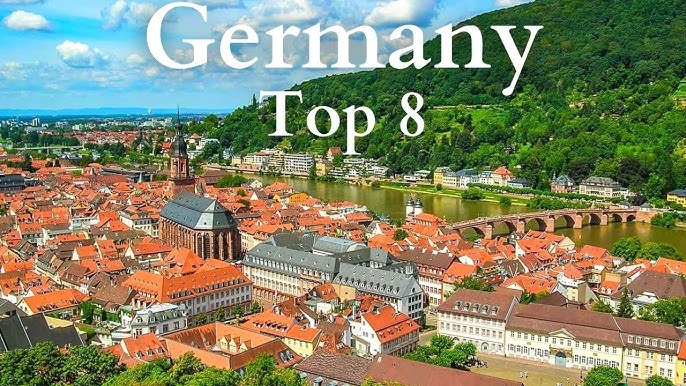   أجمل المدن السياحية في المانيا