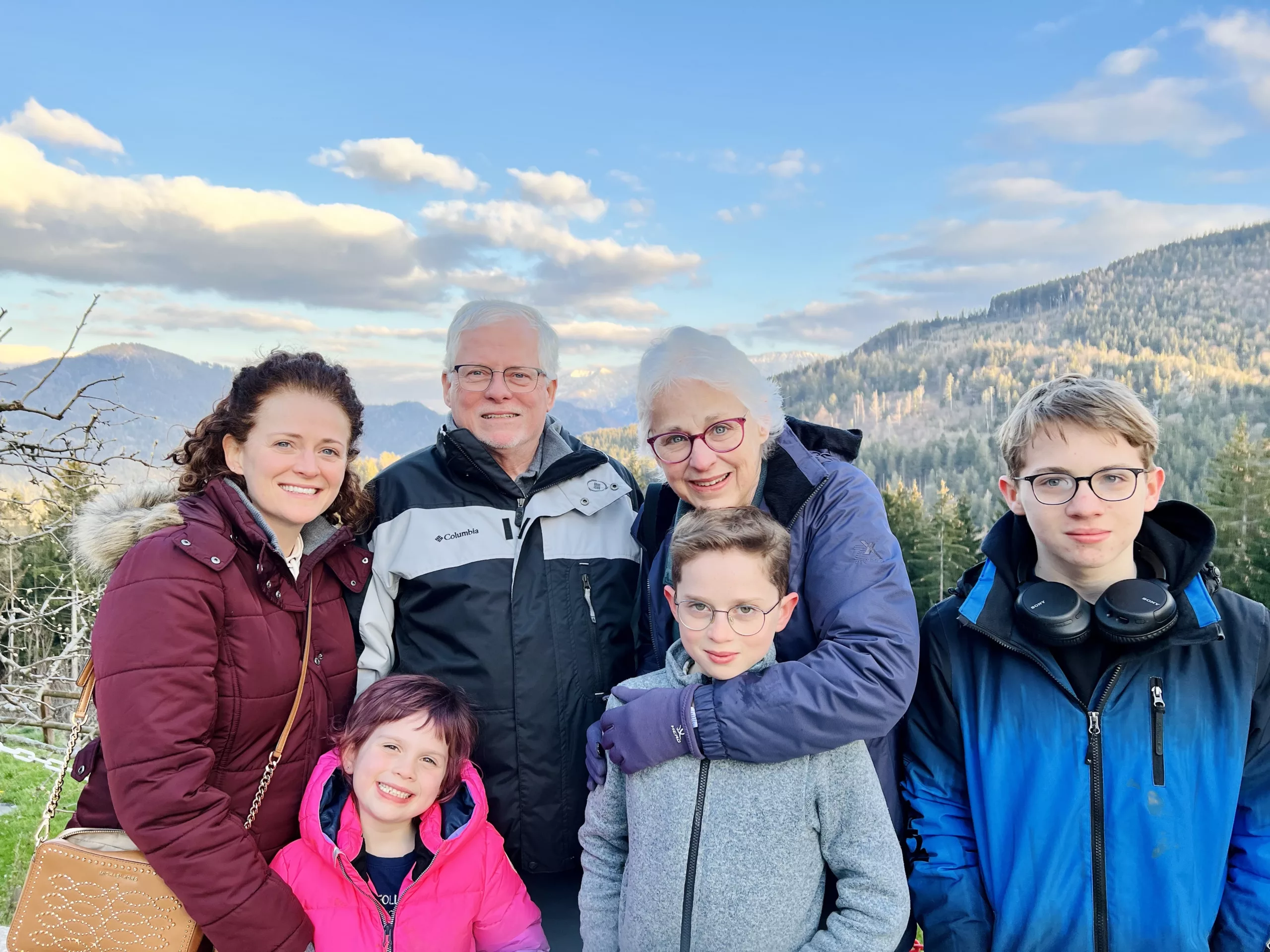 السياحة في ألمانيا للعائلات