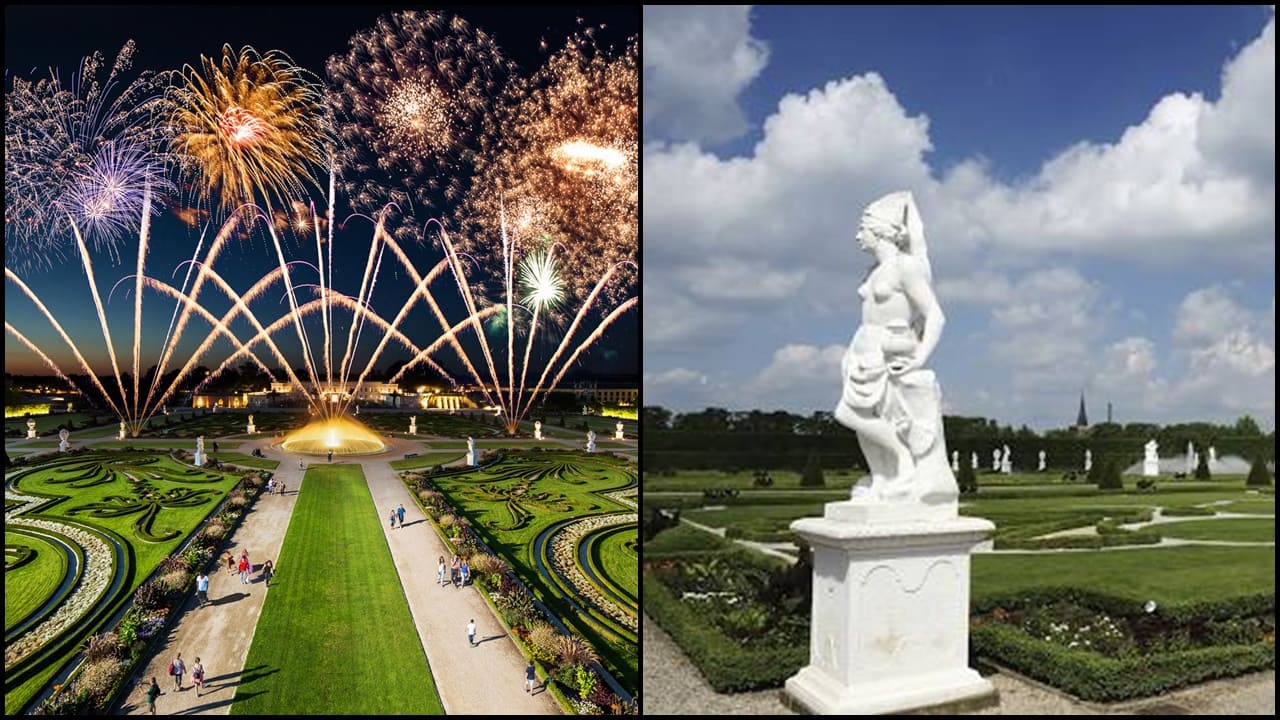 أماكن سياحية في هانوفر المانيا