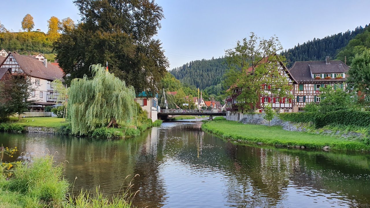 مطاعم حلال في الغابة السوداء